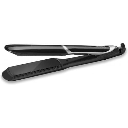 LISSEUR BABYLISS SLEEK CONTROL WIDE - CÉRAMIQUE - NOIR/ARGENT (ST397E) LISSEUR BABYLISS SLEEK CONTROL WIDE - CÉRAMIQUE - NOIR/ARGENT (ST397E)